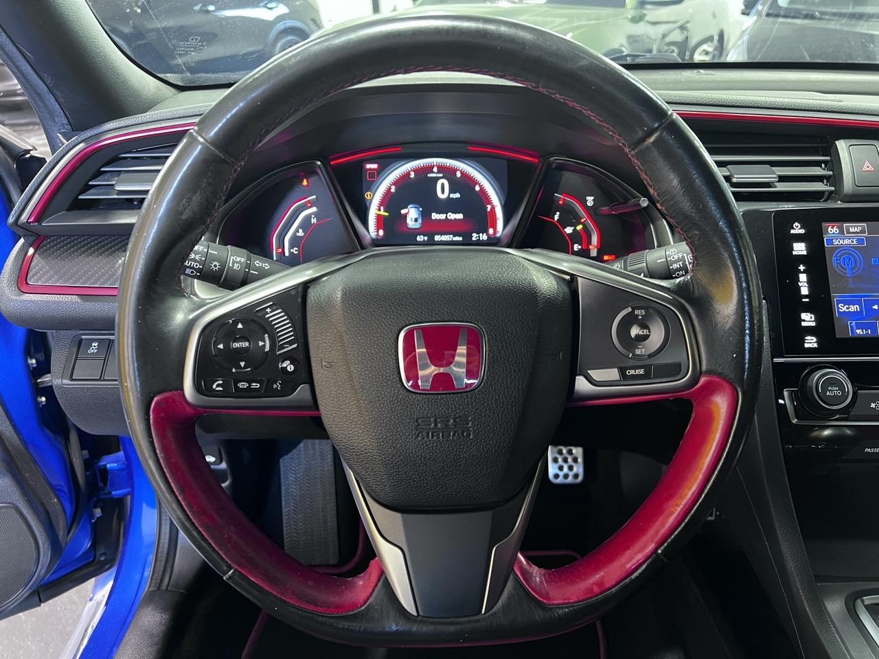 2018 Honda Civic Type R Touring San Rafael CA