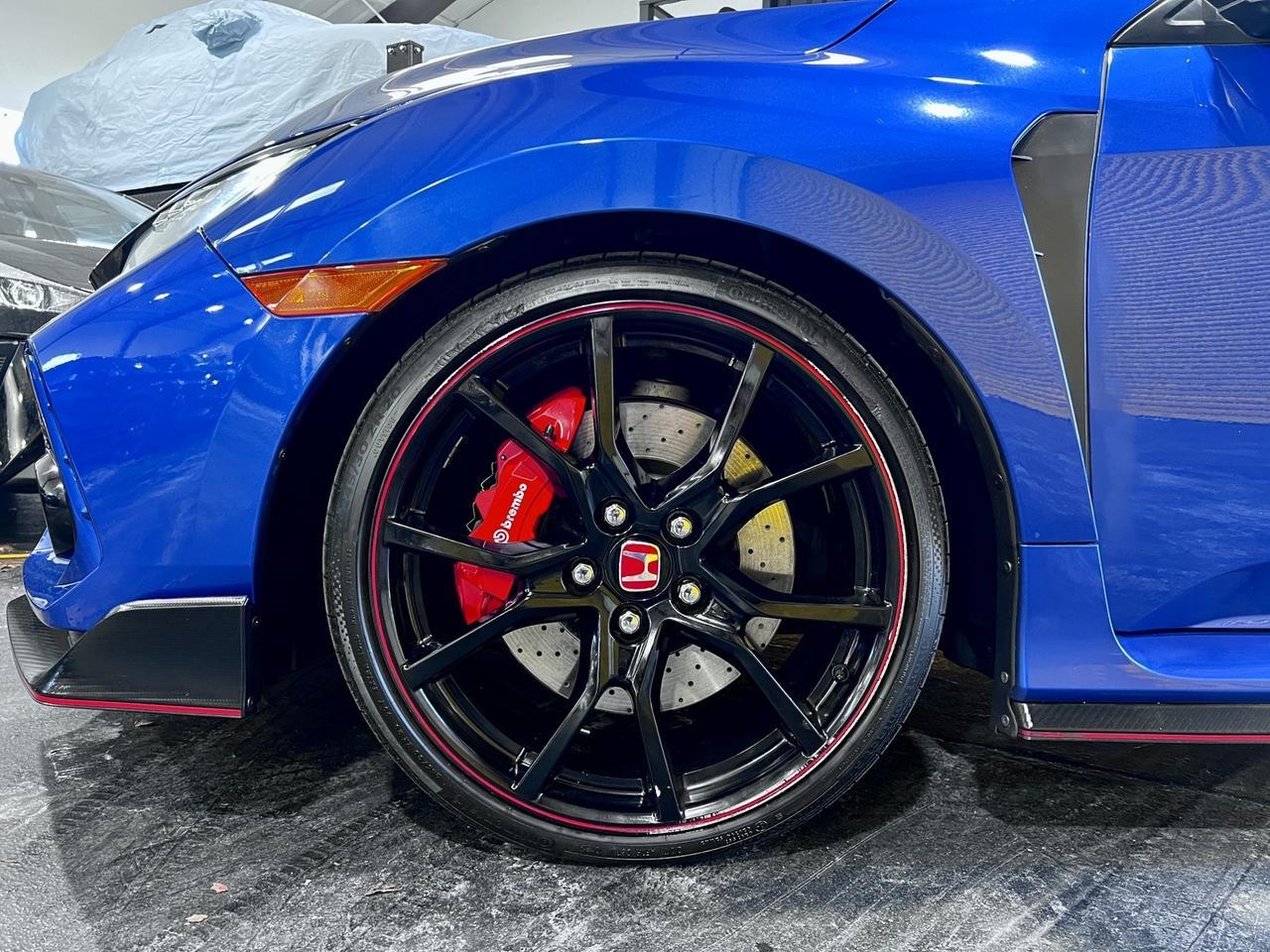 2018 Honda Civic Type R Touring San Rafael CA