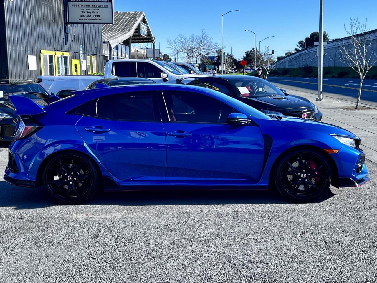 2018 Honda Civic Type R Touring San Rafael CA