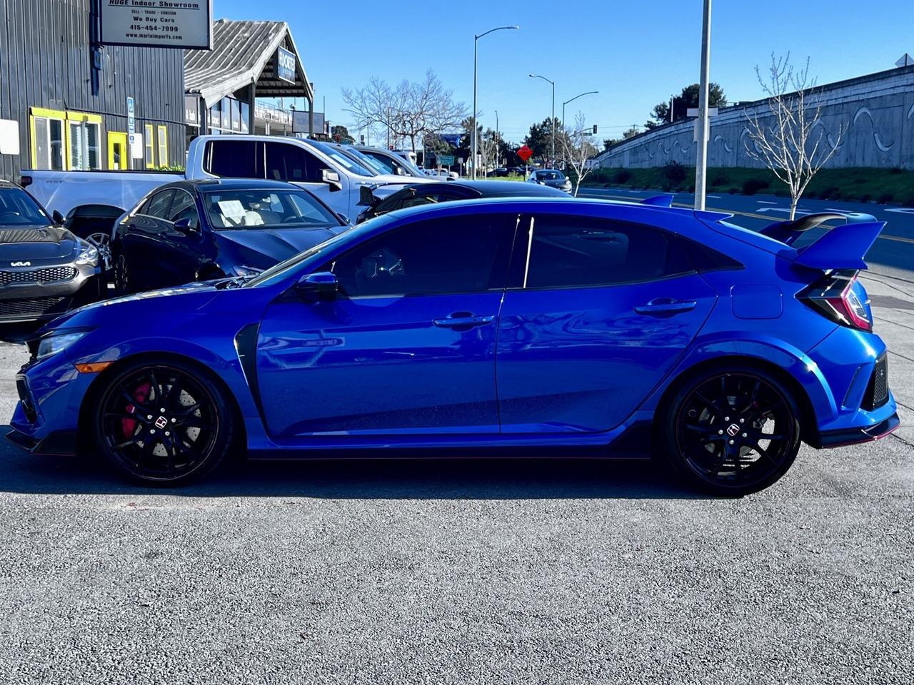 2018 Honda Civic Type R Touring San Rafael CA