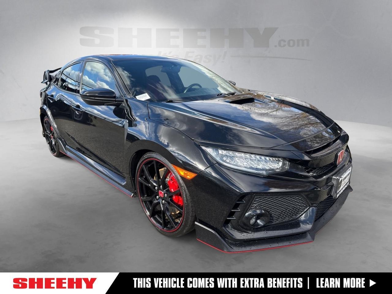 2018 Honda Civic Type R