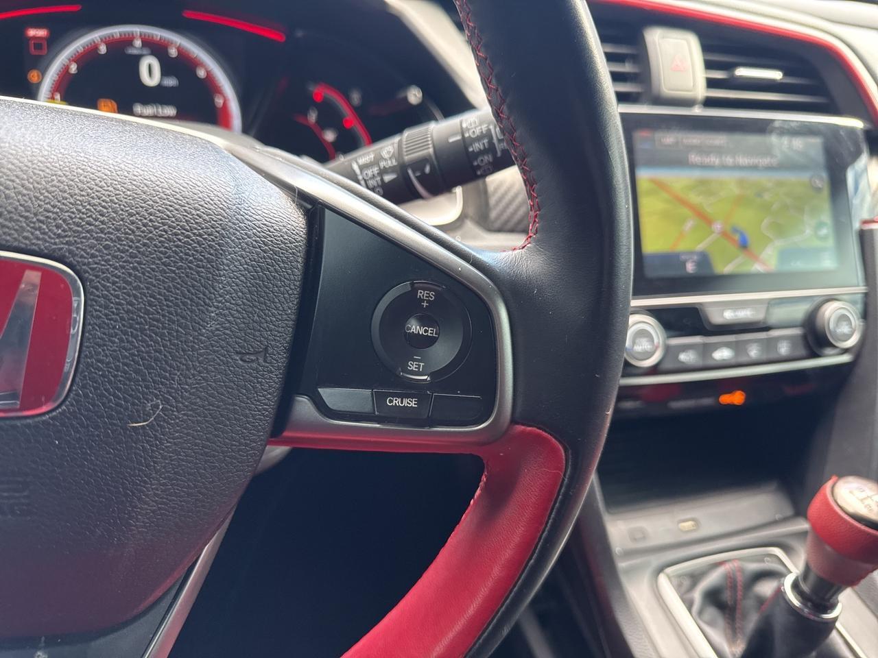 2018 Honda Civic Type R Touring Warrenton VA