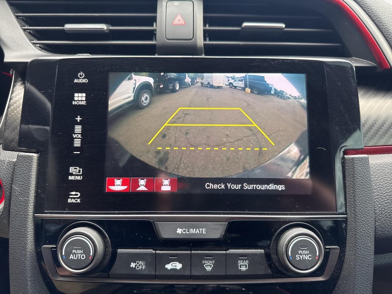 2018 Honda Civic Type R Touring Warrenton VA