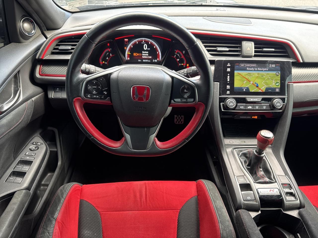 2018 Honda Civic Type R Touring Warrenton VA