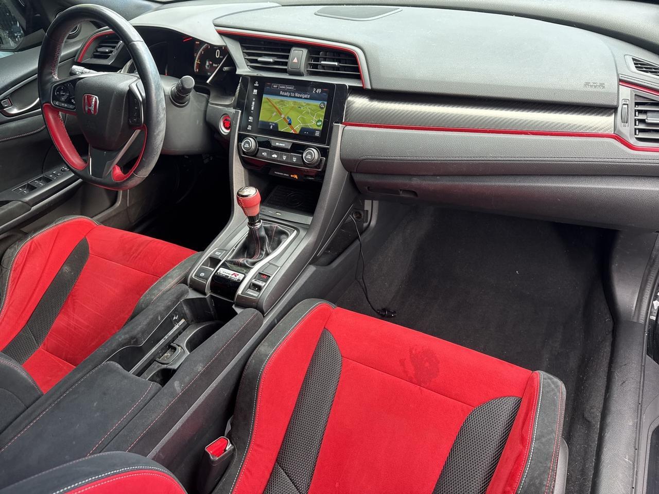 2018 Honda Civic Type R Touring Warrenton VA