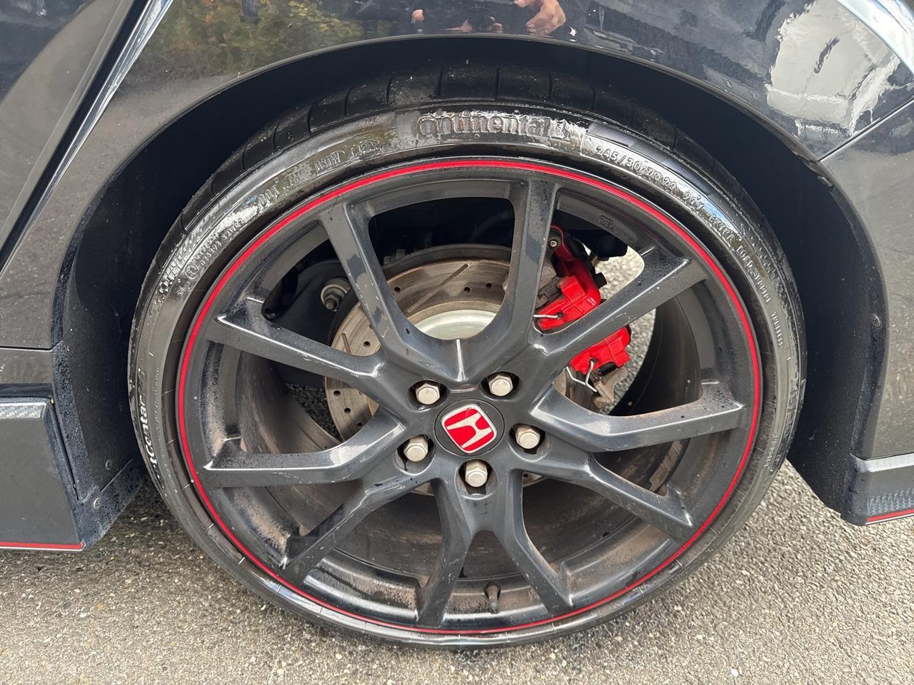 2018 Honda Civic Type R Touring Warrenton VA