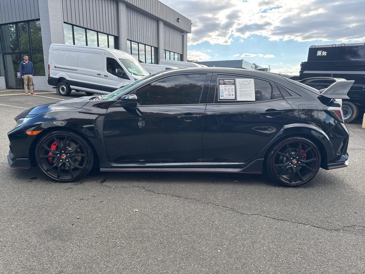 2018 Honda Civic Type R Touring Warrenton VA