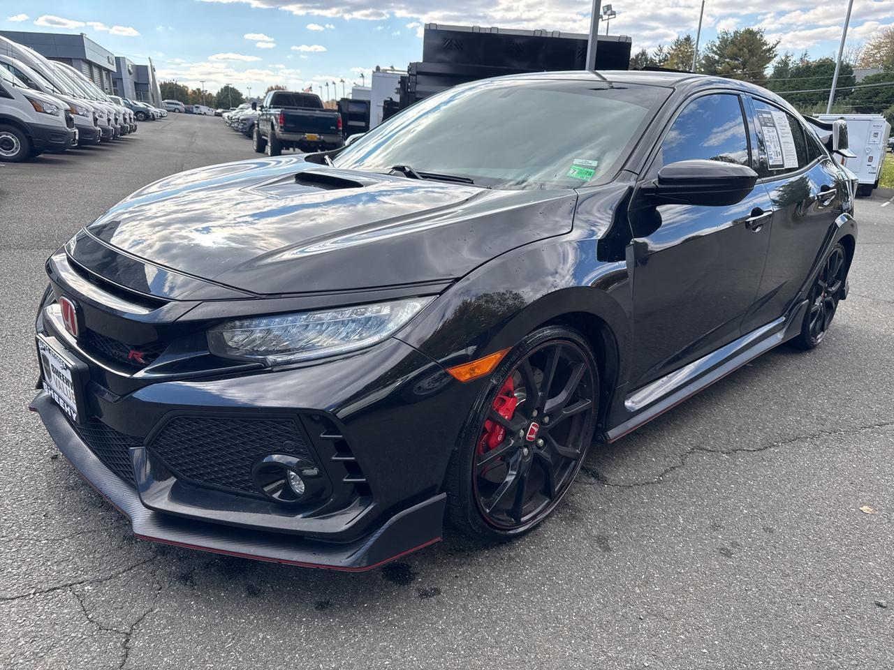 2018 Honda Civic Type R Touring Warrenton VA