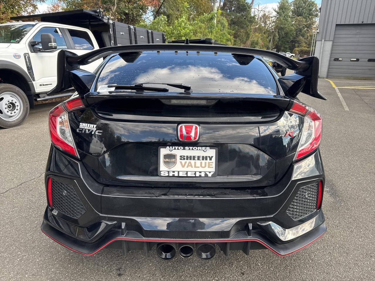 2018 Honda Civic Type R Touring Warrenton VA