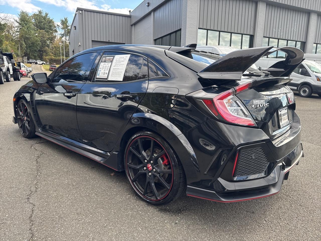 2018 Honda Civic Type R Touring Warrenton VA