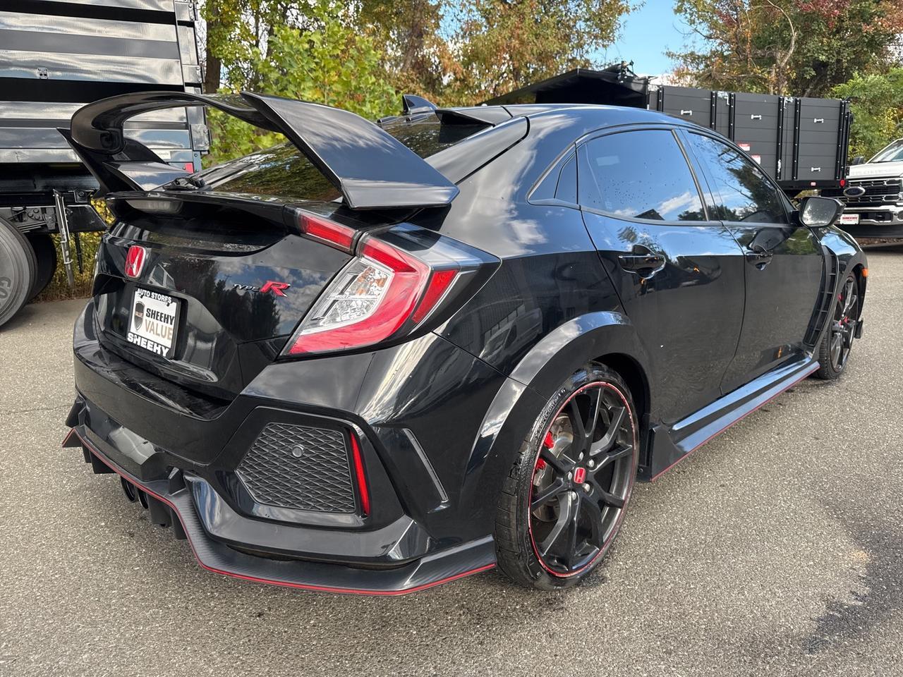 2018 Honda Civic Type R Touring Warrenton VA