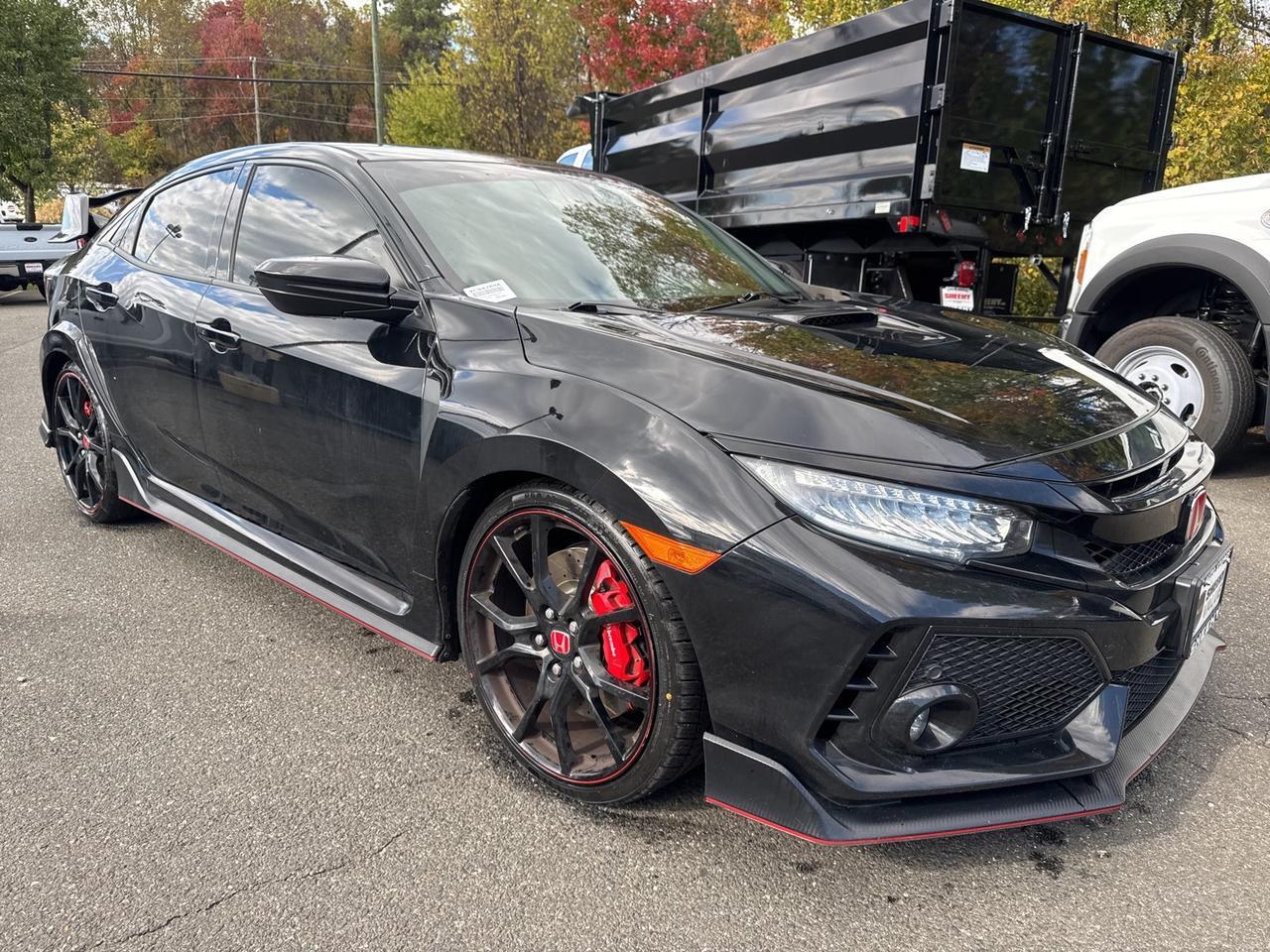 2018 Honda Civic Type R Touring Warrenton VA