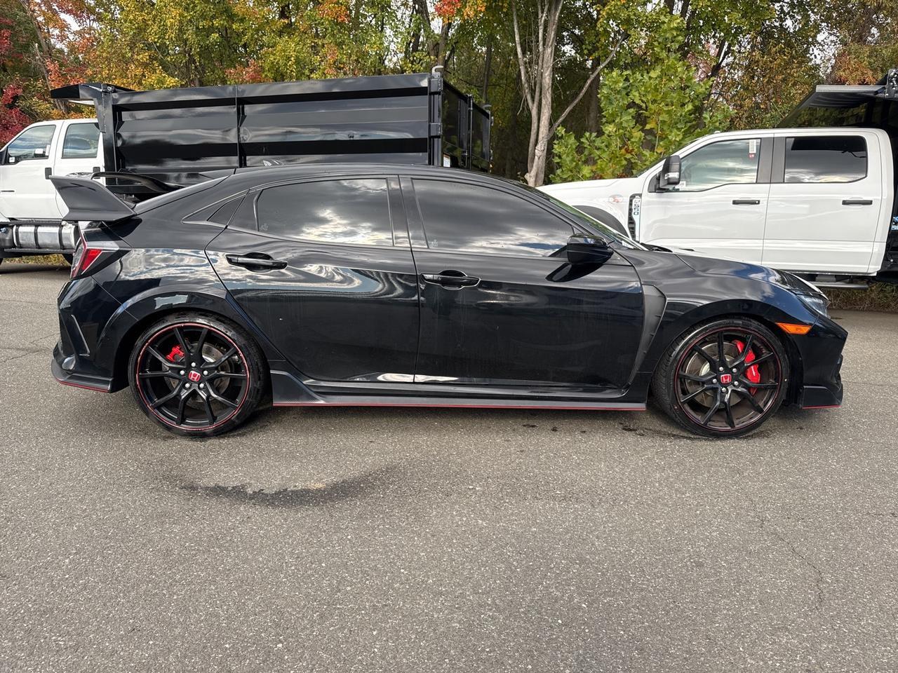 2018 Honda Civic Type R Touring Warrenton VA