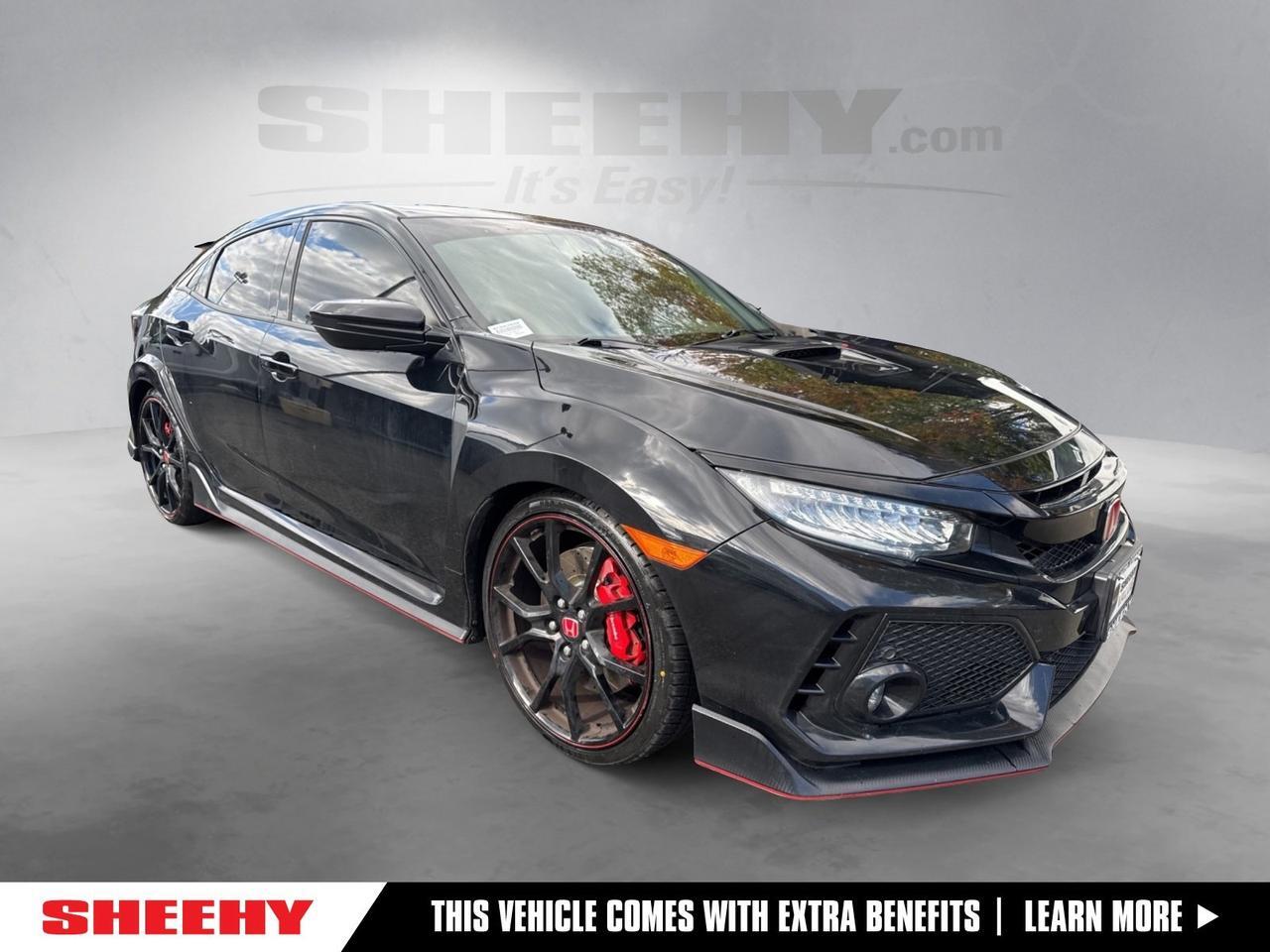 2018 Honda Civic Type R Touring