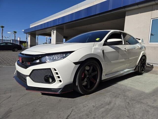 2018 Honda Civic Type R Type R Touring Las Vegas NV