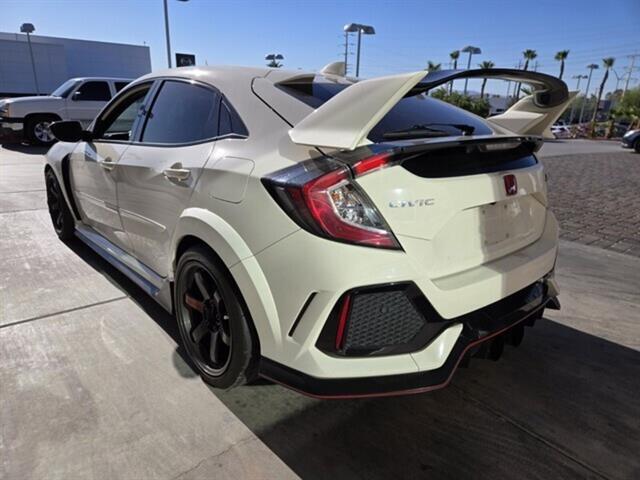 2018 Honda Civic Type R Type R Touring Las Vegas NV