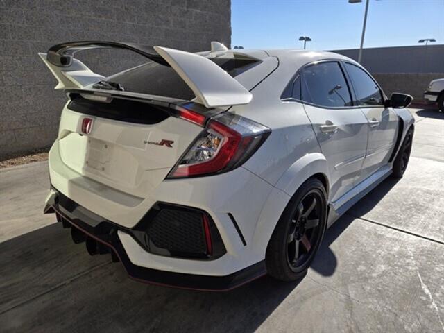 2018 Honda Civic Type R Type R Touring Las Vegas NV