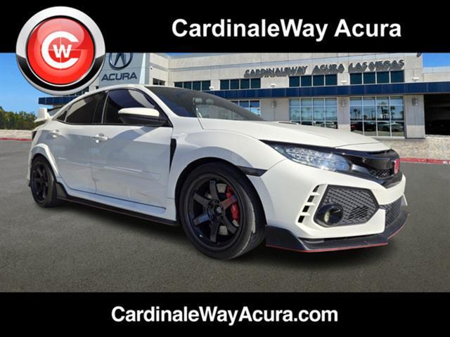 2018 Honda Civic Type R Type R Touring Las Vegas NV