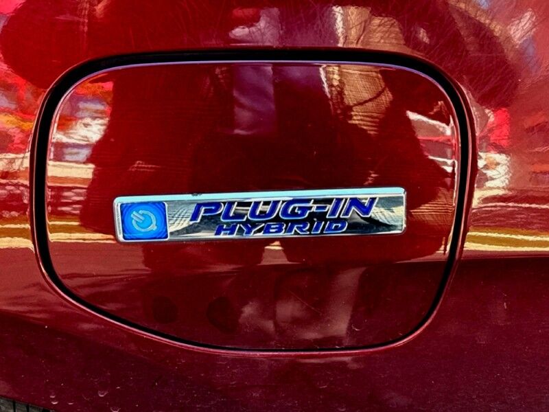 2018 Honda Clarity Hybrid Plug-In Touring