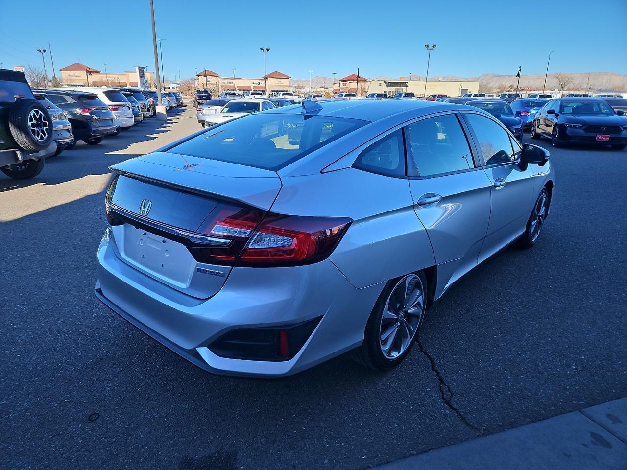 2018 Honda Clarity Plug-In Hybrid Grand Junction CO
