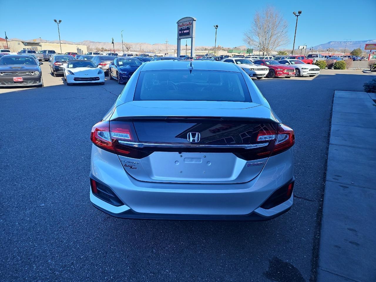 2018 Honda Clarity Plug-In Hybrid Grand Junction CO