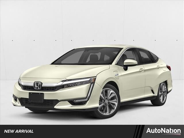 2018 Honda Clarity Plug-In Hybrid