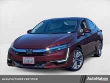2018_Honda_Clarity Plug-In Hybrid__ Roseville CA