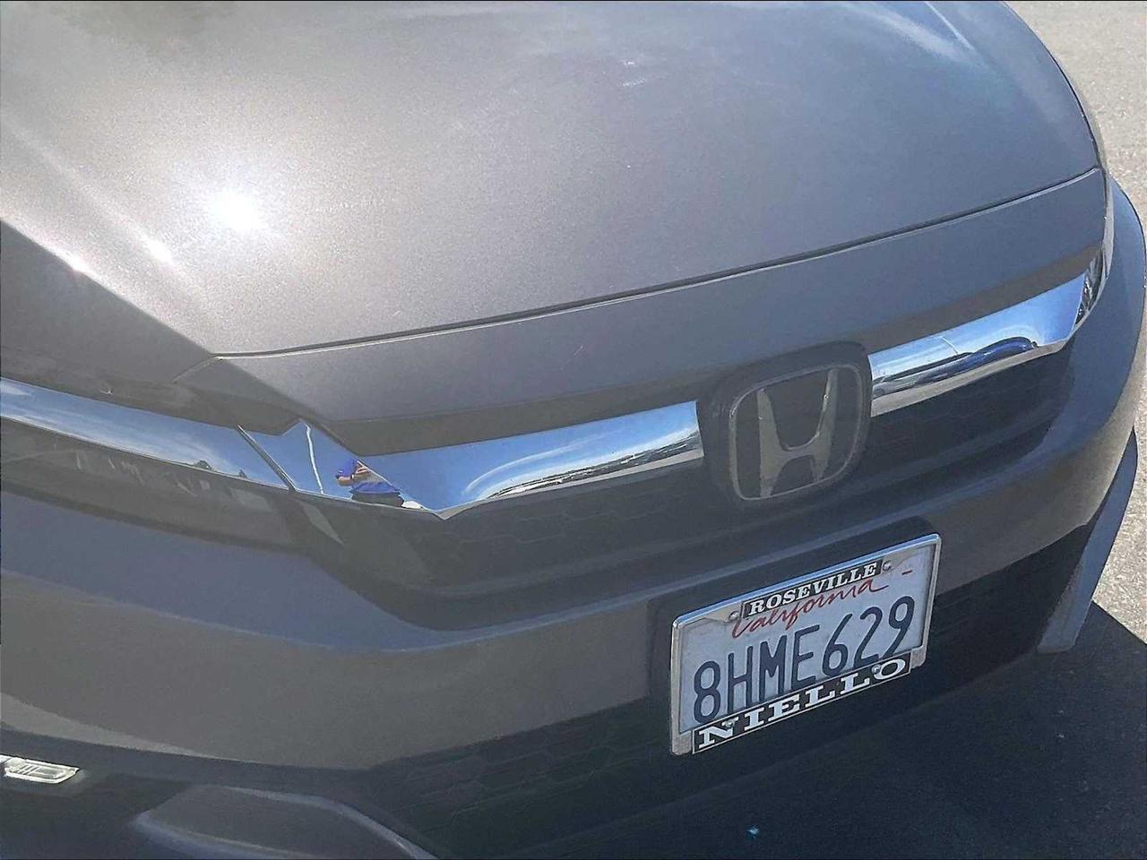 2018 Honda Clarity Plug-In Hybrid Roseville CA