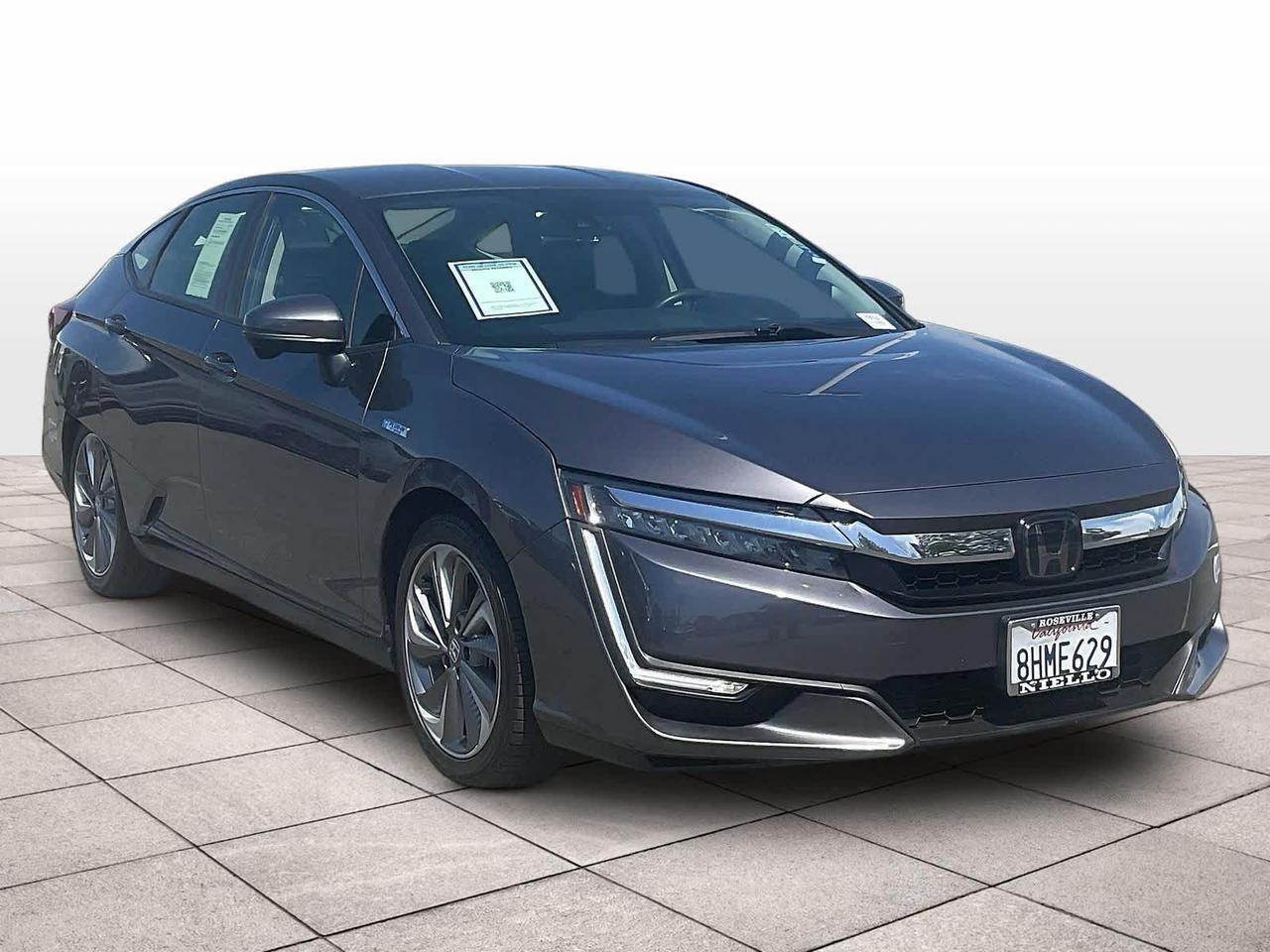 2018 Honda Clarity Plug-In Hybrid