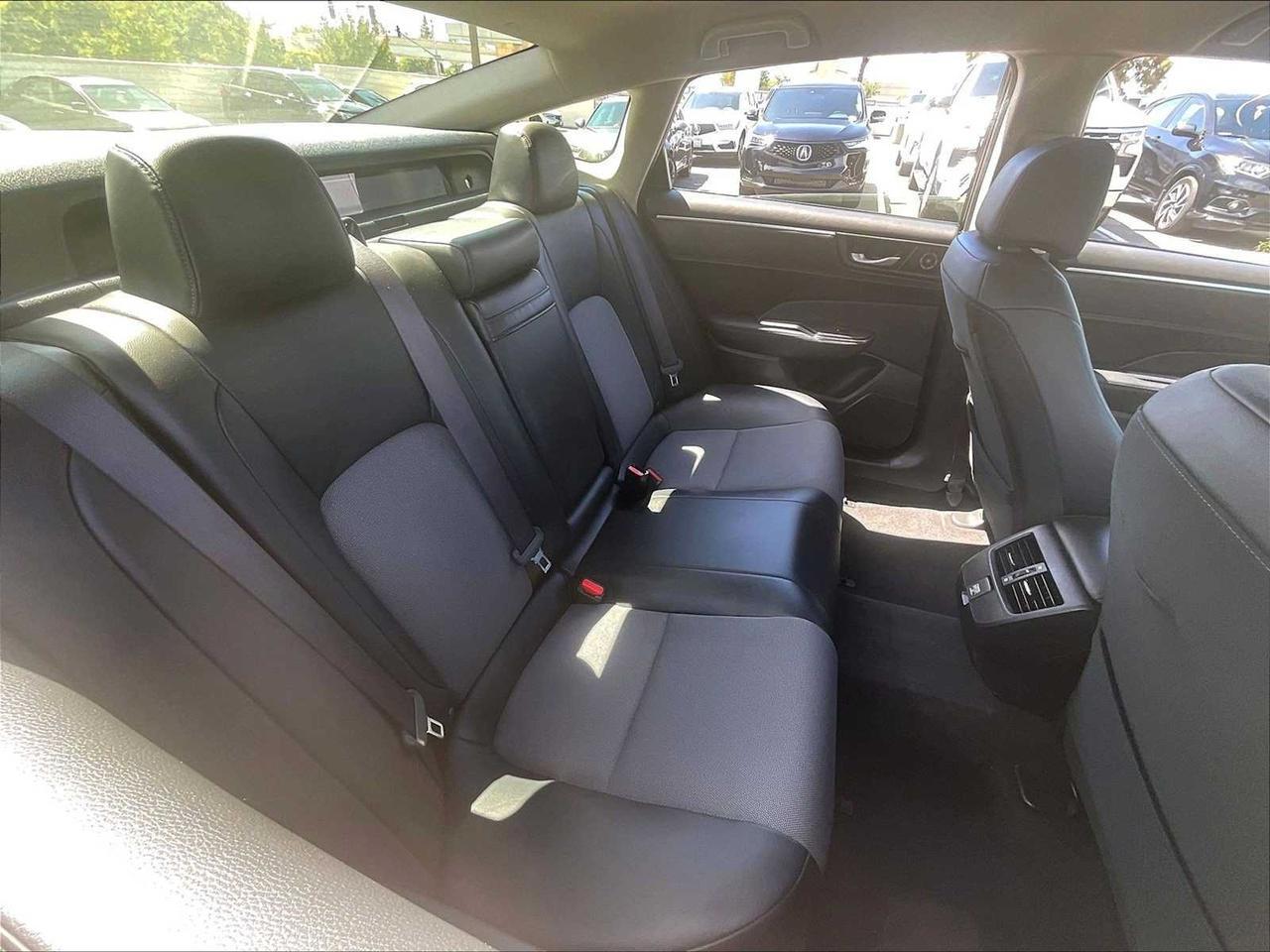 2018 Honda Clarity Plug-In Hybrid Roseville CA