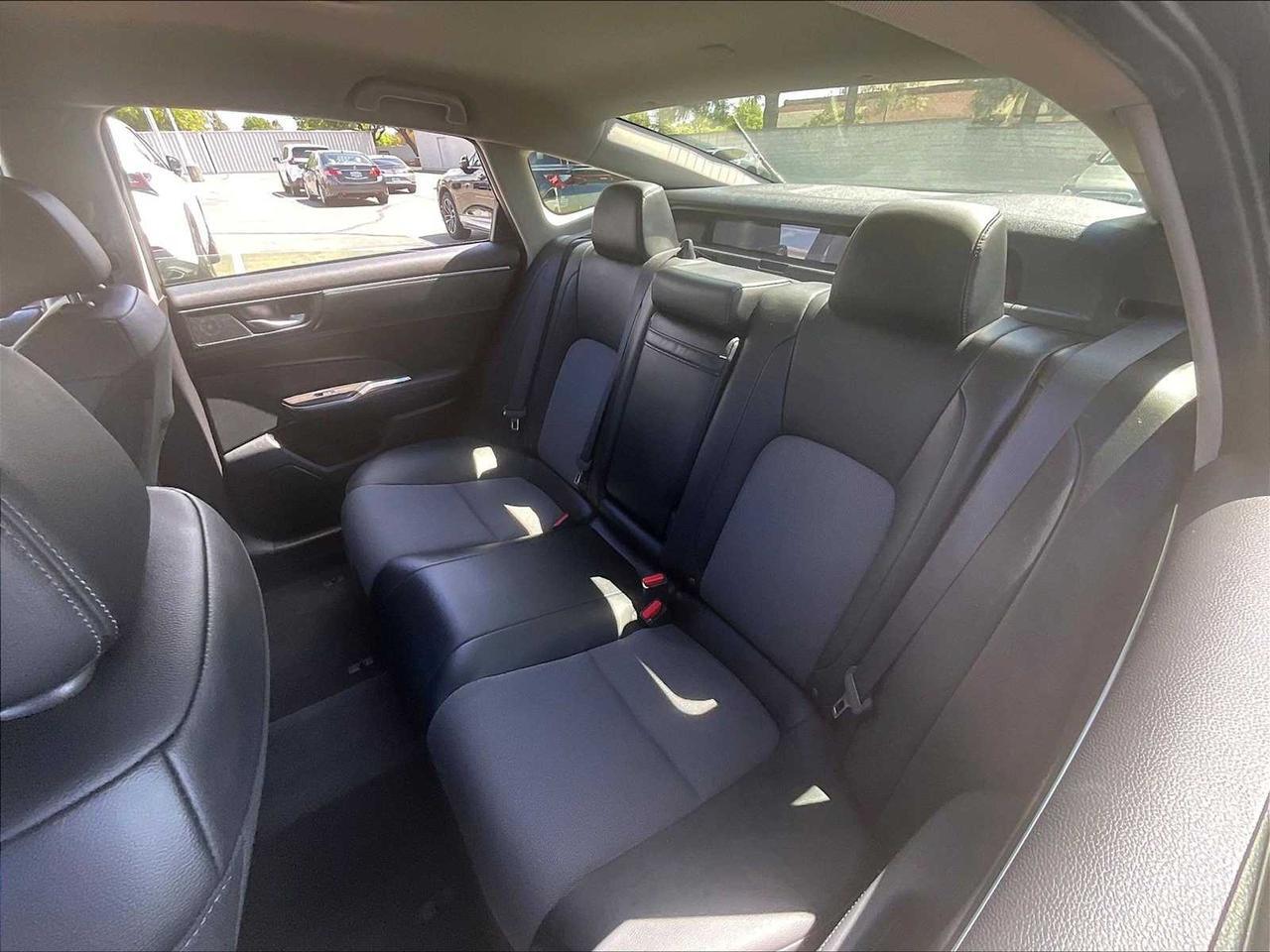 2018 Honda Clarity Plug-In Hybrid Roseville CA