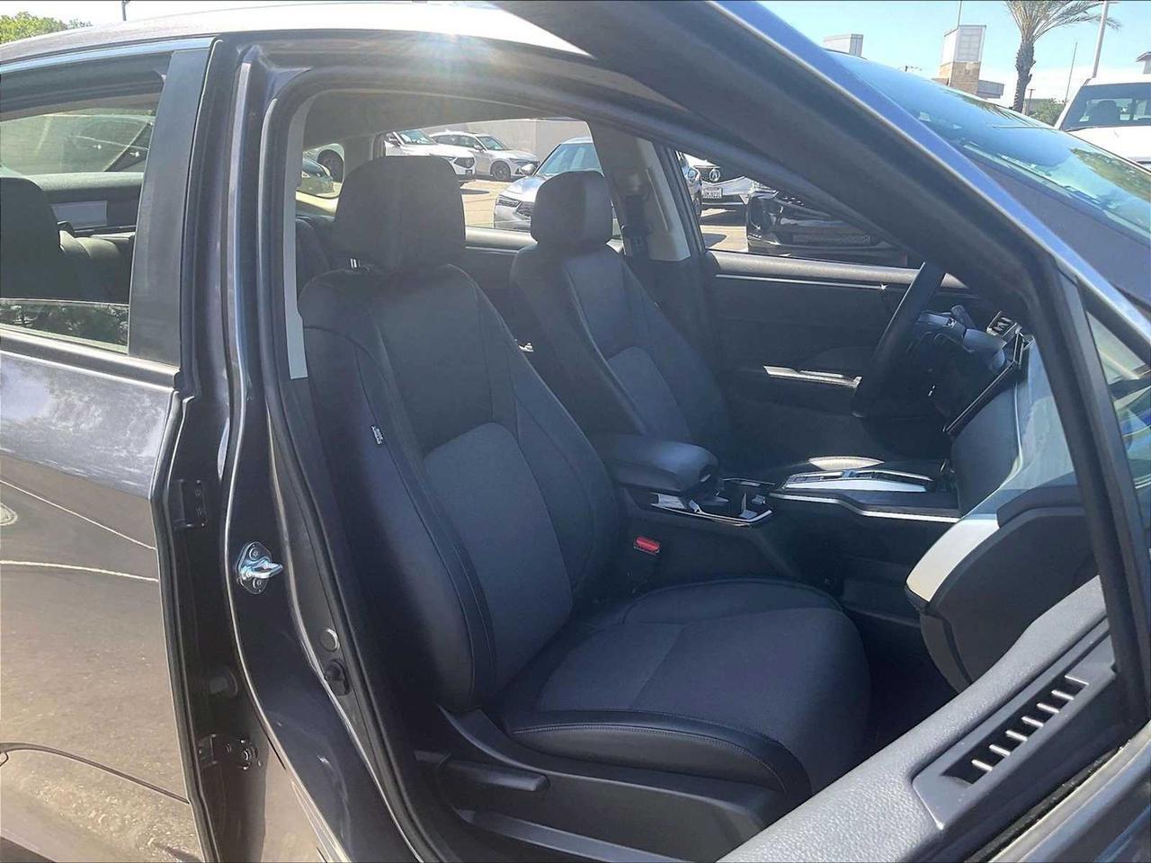 2018 Honda Clarity Plug-In Hybrid Roseville CA