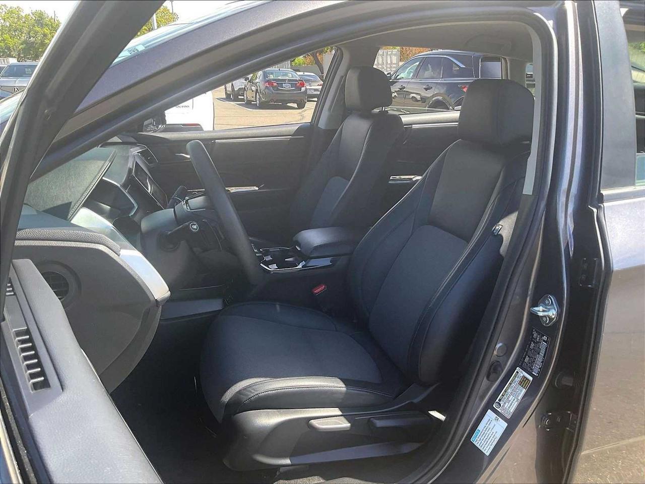 2018 Honda Clarity Plug-In Hybrid Roseville CA