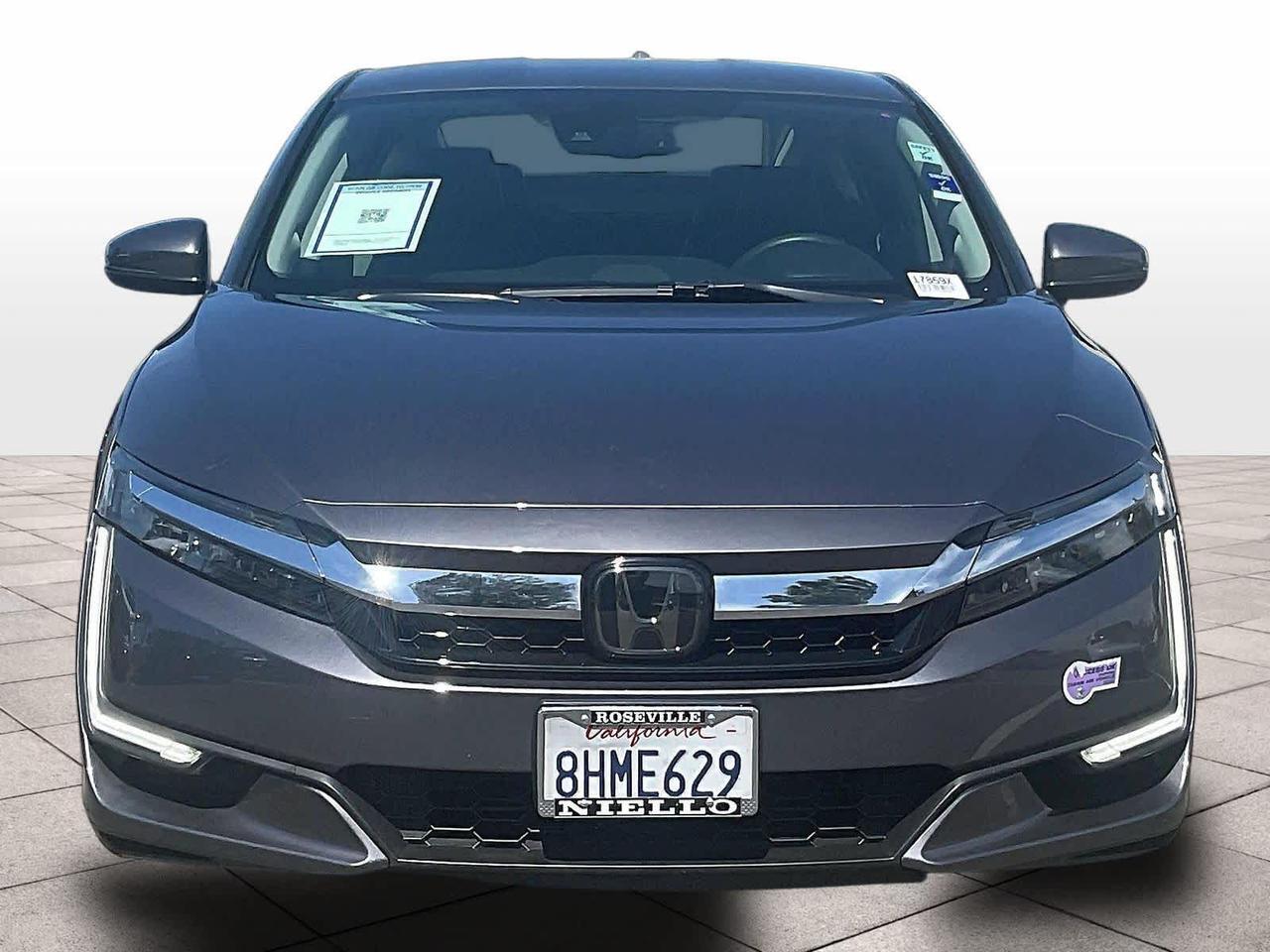 2018 Honda Clarity Plug-In Hybrid