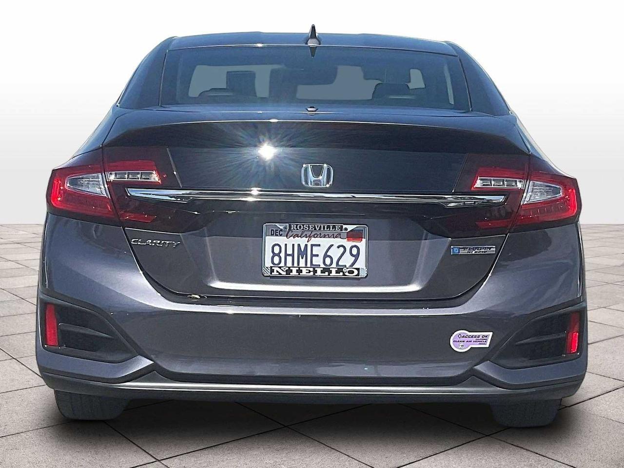 2018 Honda Clarity Plug-In Hybrid Roseville CA