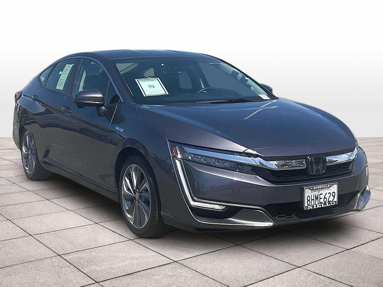 2018 Honda Clarity Plug-In Hybrid
