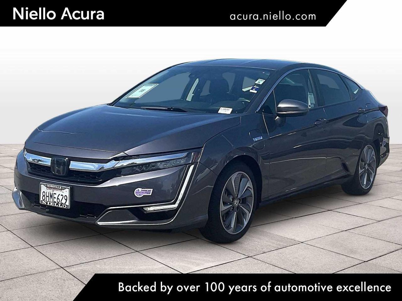 2018 Honda Clarity Plug-In Hybrid