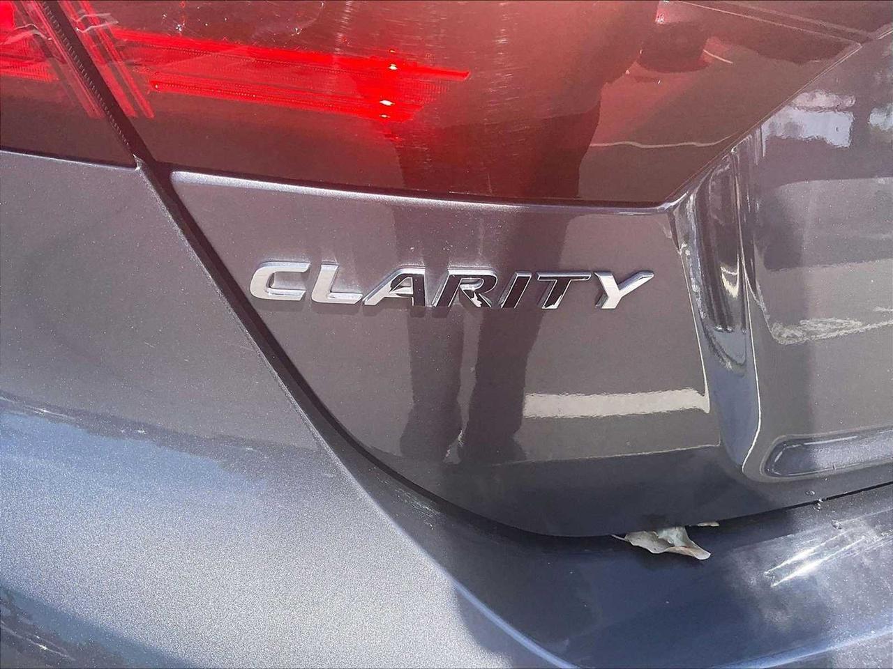2018 Honda Clarity Plug-In Hybrid Roseville CA