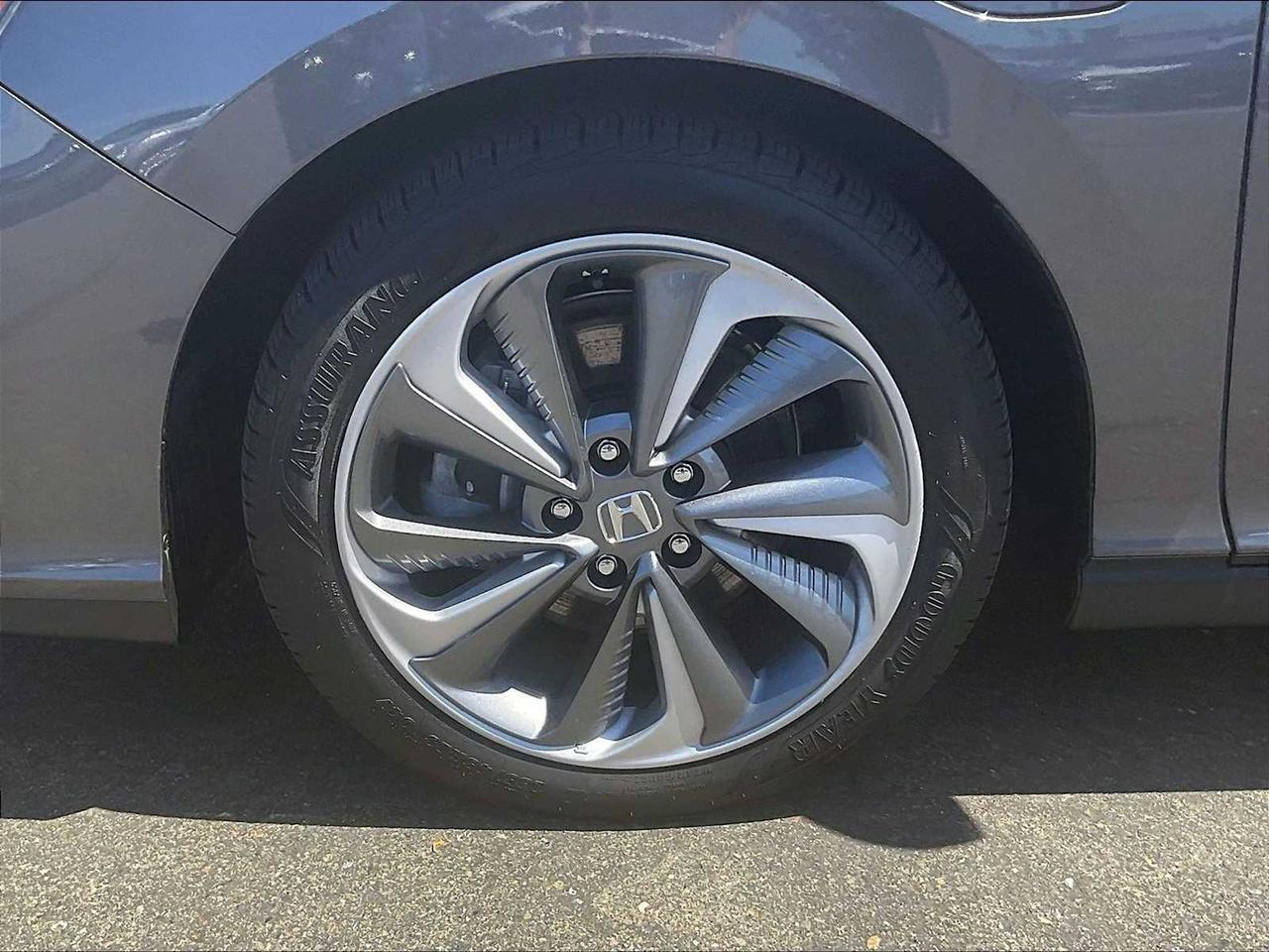 2018 Honda Clarity Plug-In Hybrid Roseville CA
