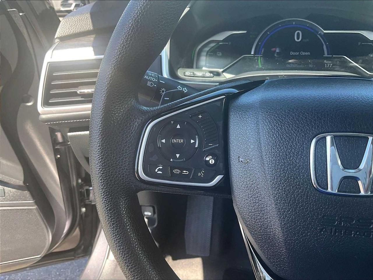 2018 Honda Clarity Plug-In Hybrid Roseville CA