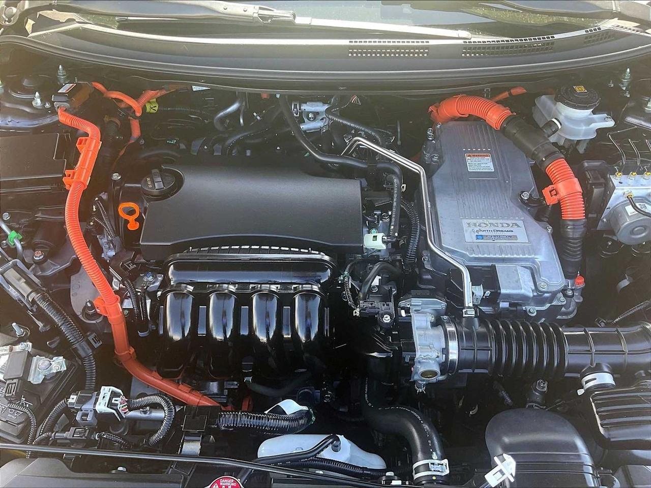 2018 Honda Clarity Plug-In Hybrid Roseville CA