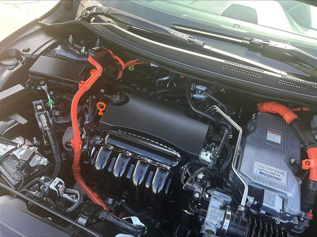 2018 Honda Clarity Plug-In Hybrid Roseville CA