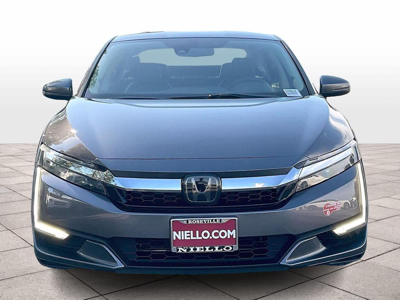 2018 Honda Clarity Plug-In Hybrid