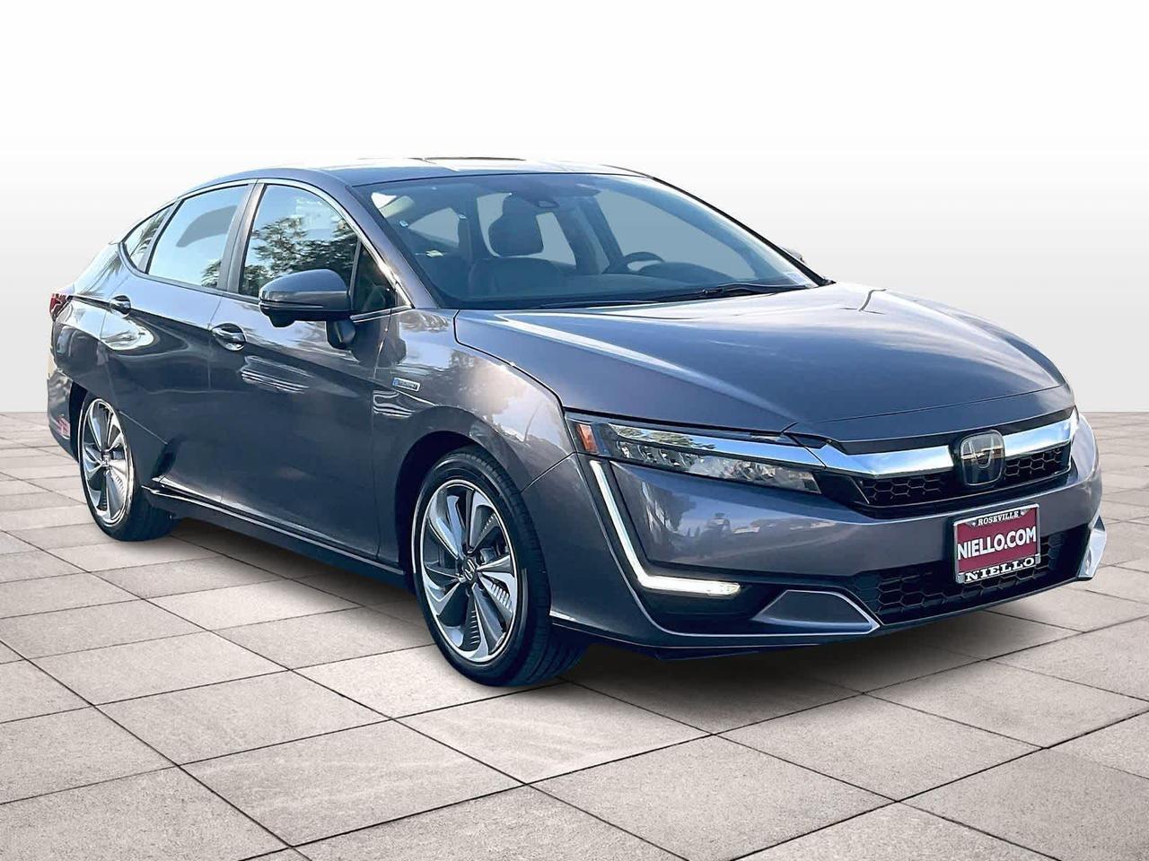 2018 Honda Clarity Plug-In Hybrid