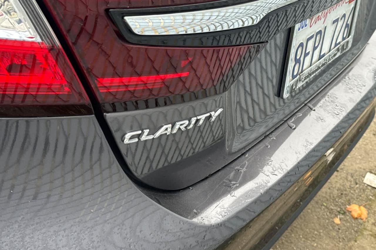 2018 Honda Clarity Plug-In Hybrid Roseville CA