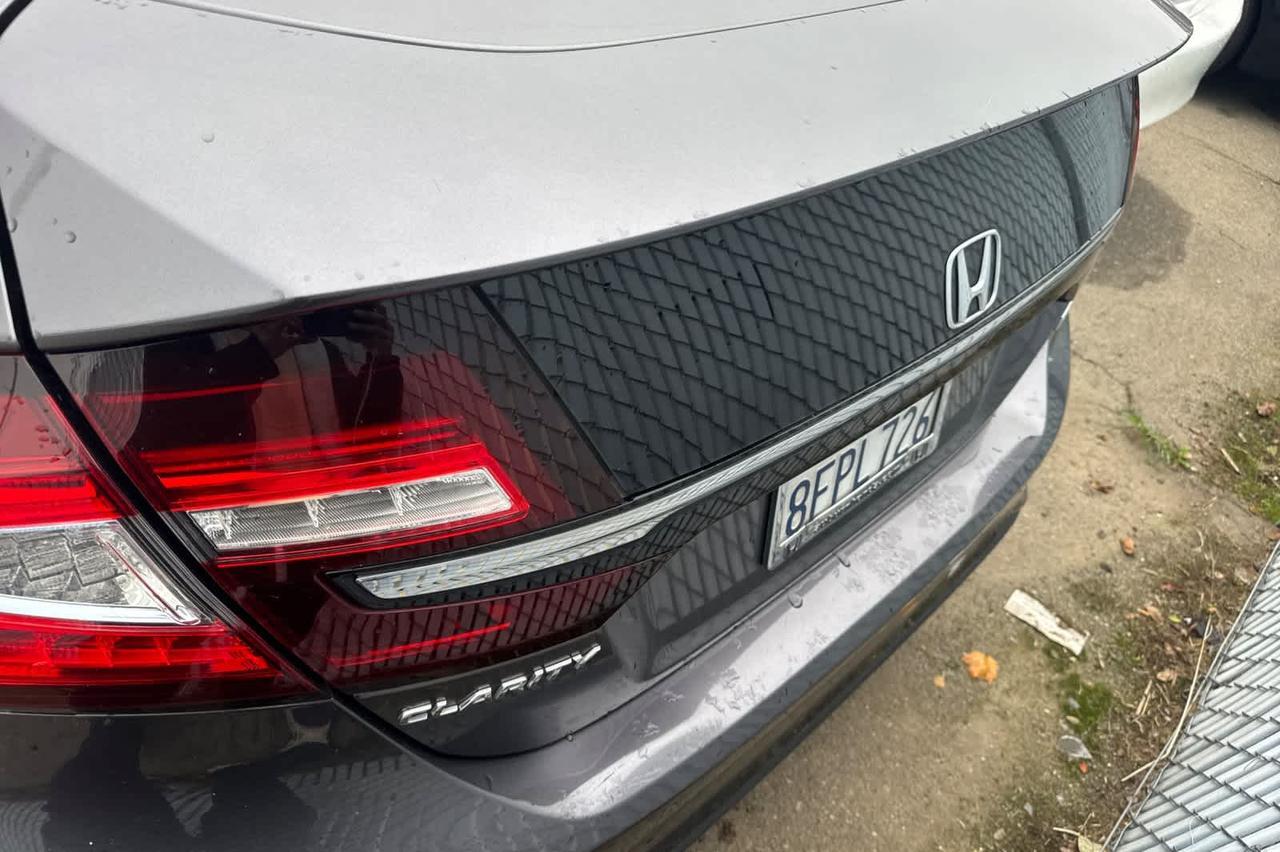 2018 Honda Clarity Plug-In Hybrid Roseville CA