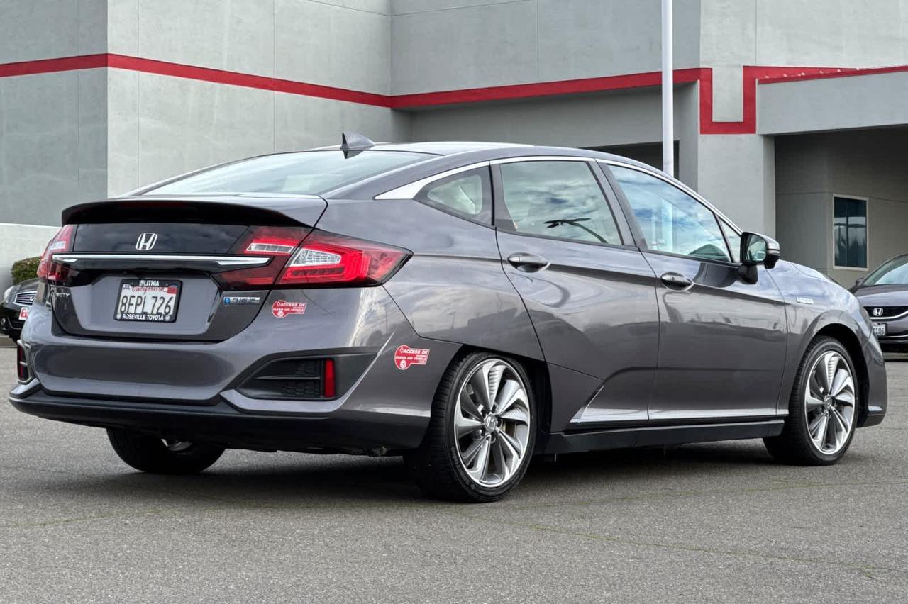 2018 Honda Clarity Plug-In Hybrid