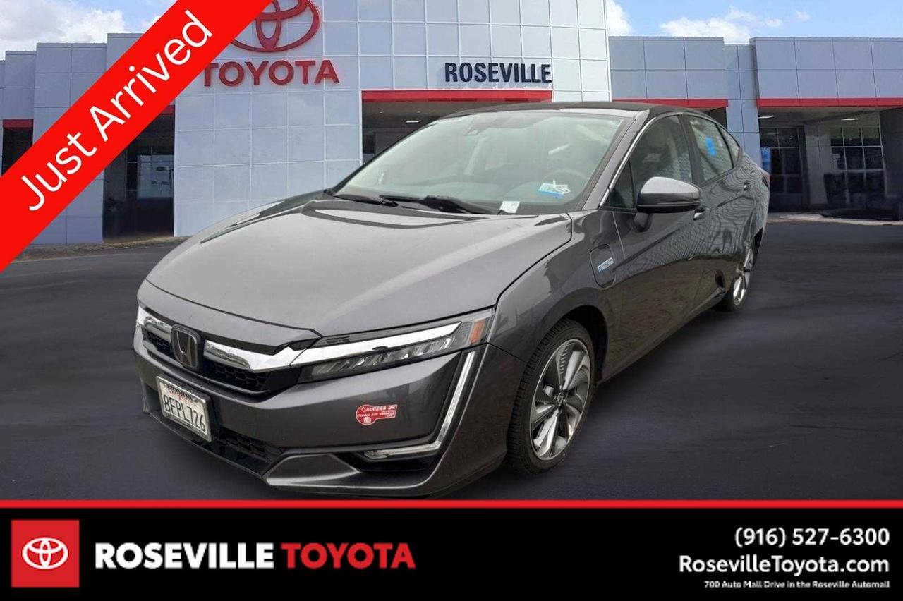 2018 Honda Clarity Plug-In Hybrid