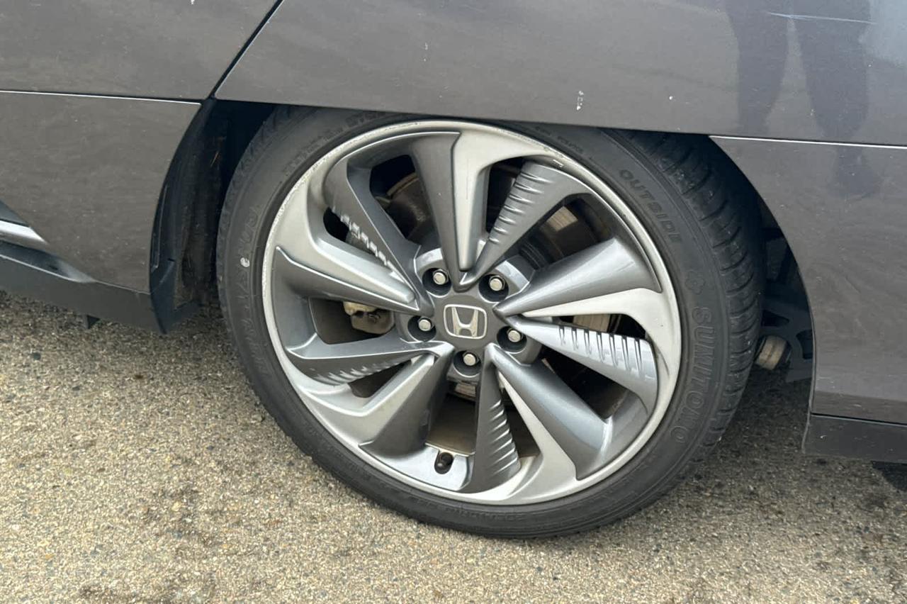 2018 Honda Clarity Plug-In Hybrid Roseville CA