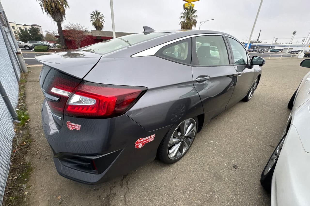 2018 Honda Clarity Plug-In Hybrid Roseville CA